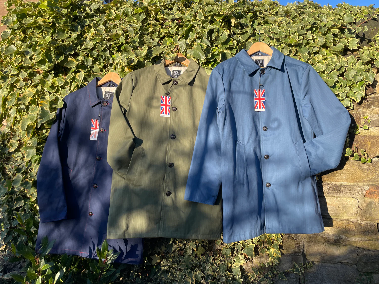Timeless Utility, Modern Spirit